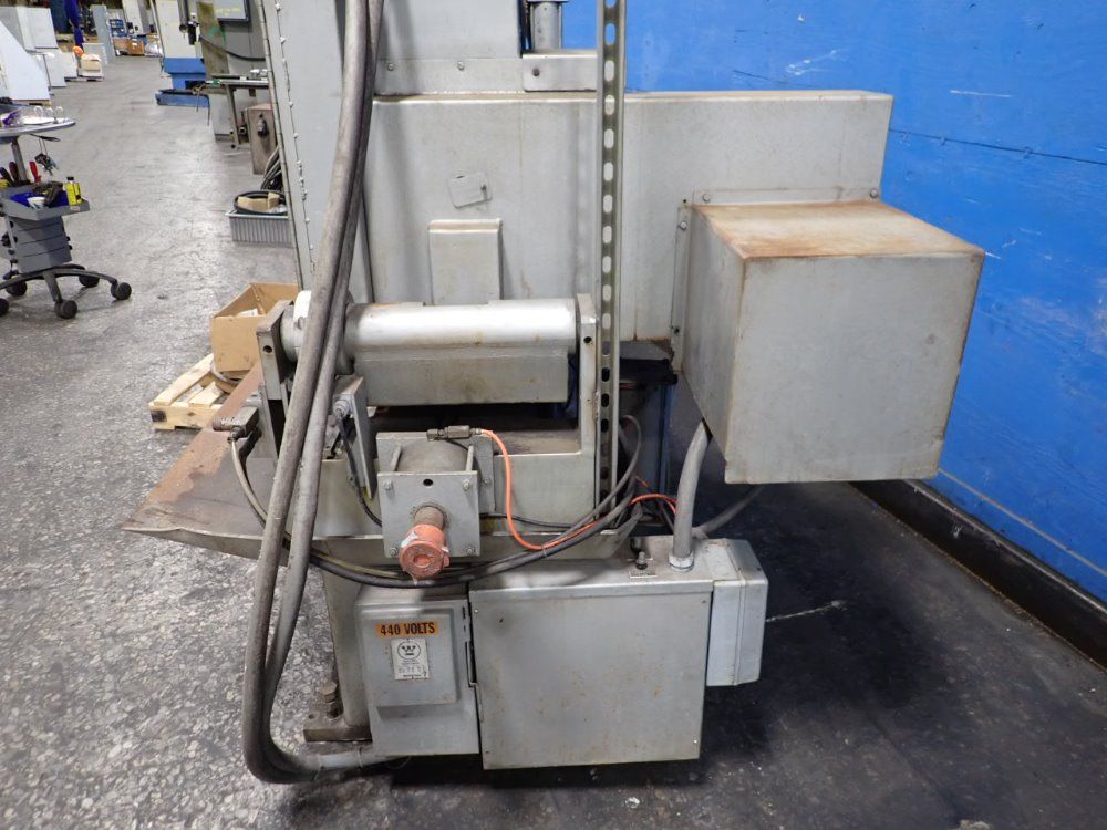 Hem Inc 27 1/2" X 27" Horizontal Band Saw - 1500lm