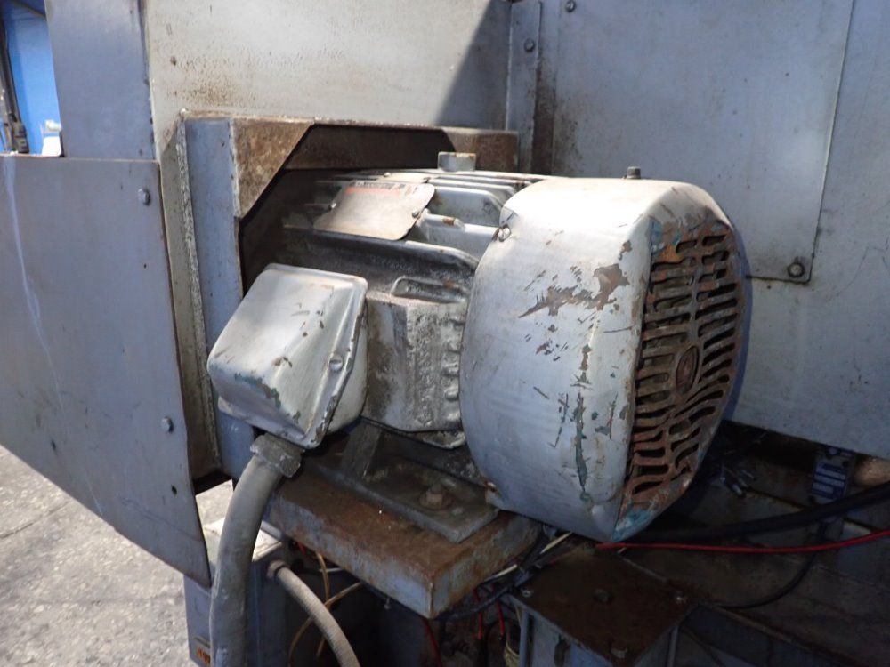 Hem Inc 27 1/2" X 27" Horizontal Band Saw - 1500lm