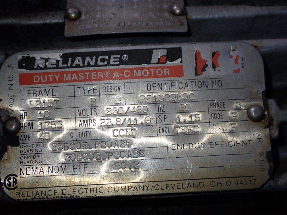Hem Inc 27 1/2" X 27" Horizontal Band Saw - 1500lm