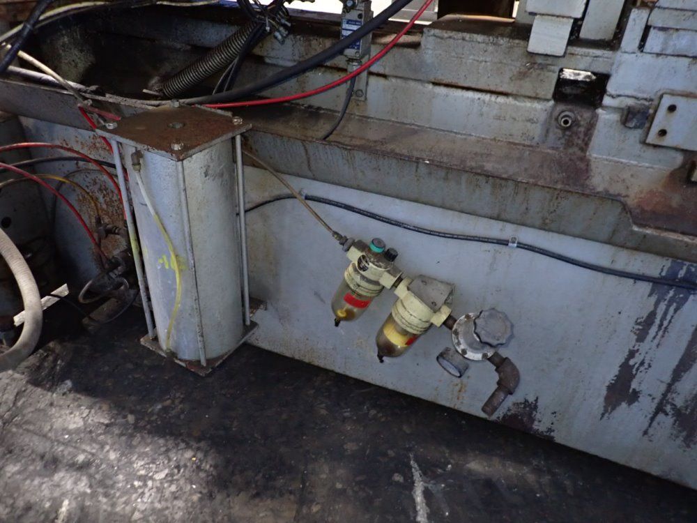 Hem Inc 27 1/2" X 27" Horizontal Band Saw - 1500lm