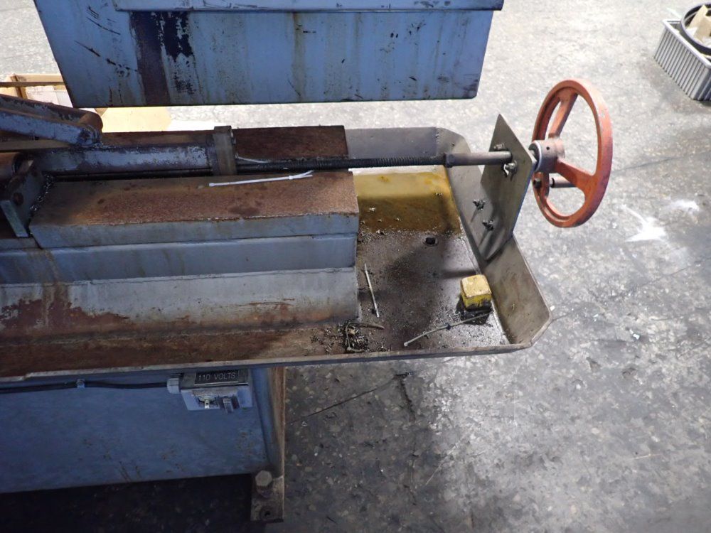 Hem Inc 27 1/2" X 27" Horizontal Band Saw - 1500lm