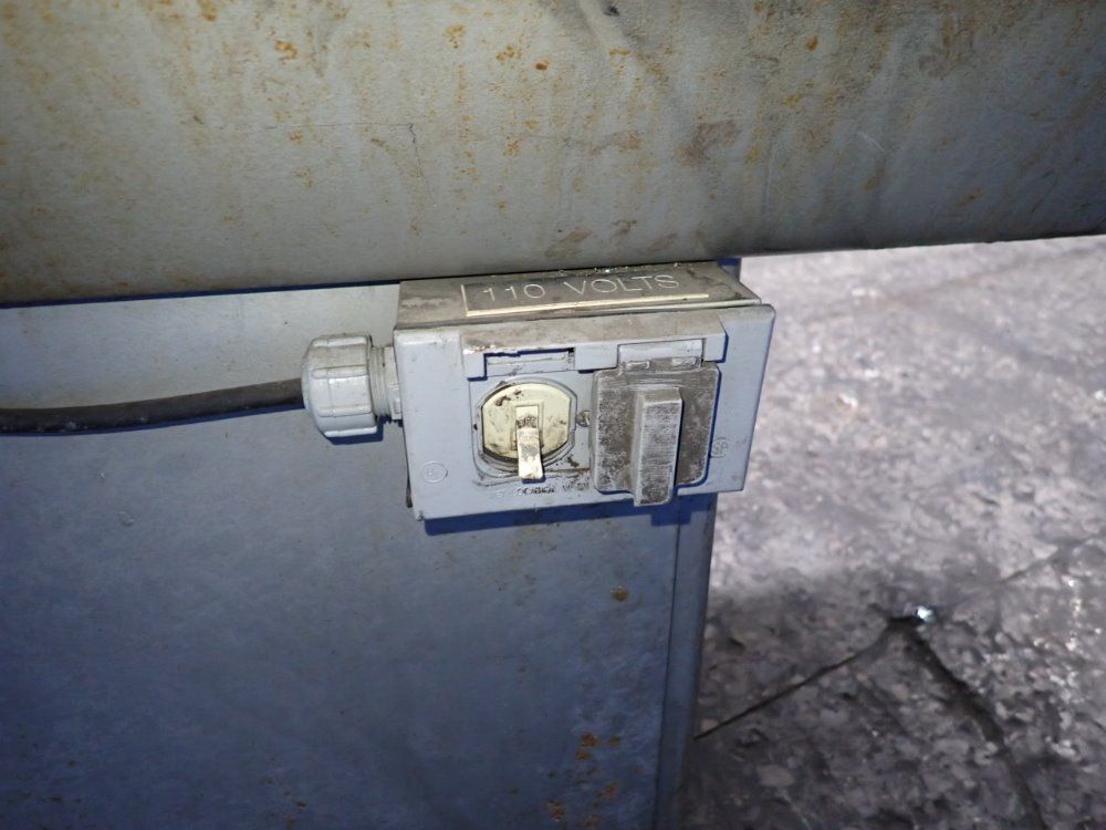 Hem Inc 27 1/2" X 27" Horizontal Band Saw - 1500lm