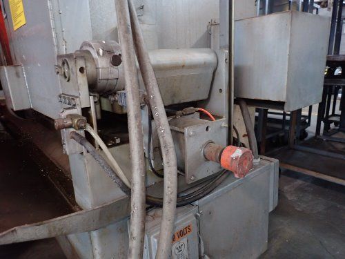 Hem Inc 27 1/2" X 27" Horizontal Band Saw - 1500lm