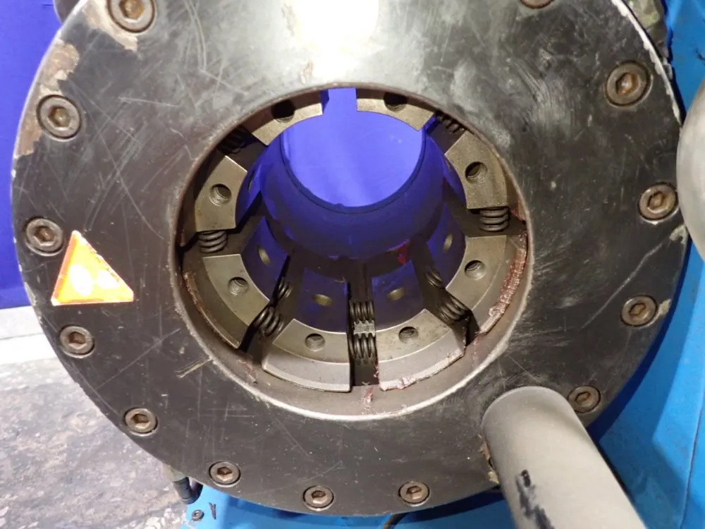 Finn-power 5" Hydraulic Hose Crimper - P32ms