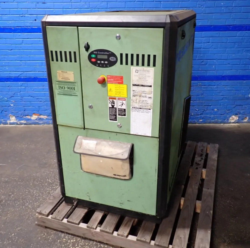 Sullair 1 Hp Air Compressor - 2209/a