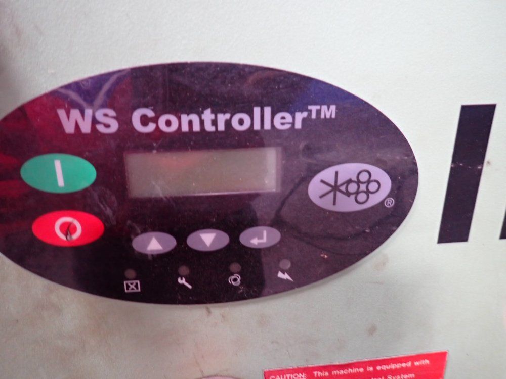 Sullair 1 Hp Air Compressor - 2209/a