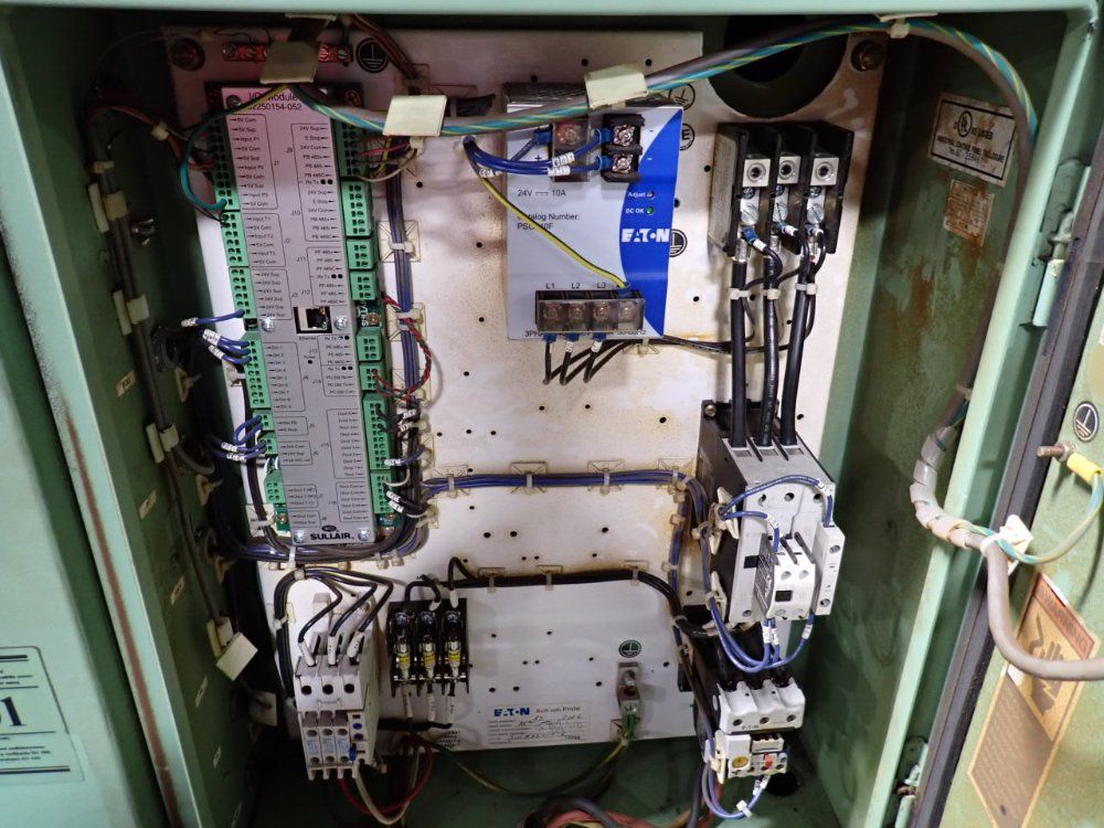 Sullair 1 Hp Air Compressor - 2209/a