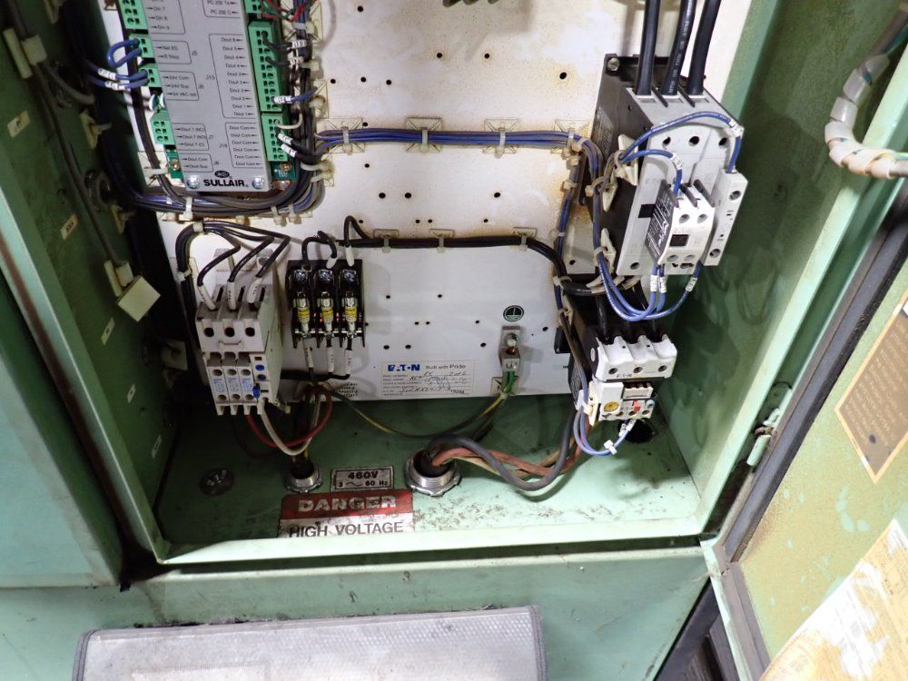 Sullair 1 Hp Air Compressor - 2209/a