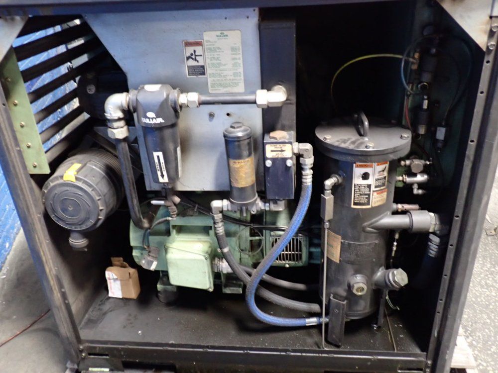 Sullair 1 Hp Air Compressor - 2209/a