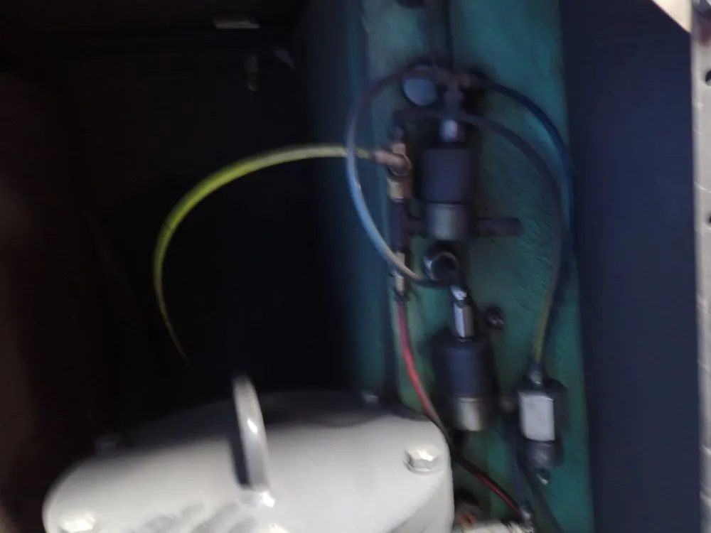 Sullair 1 Hp Air Compressor - 2209/a