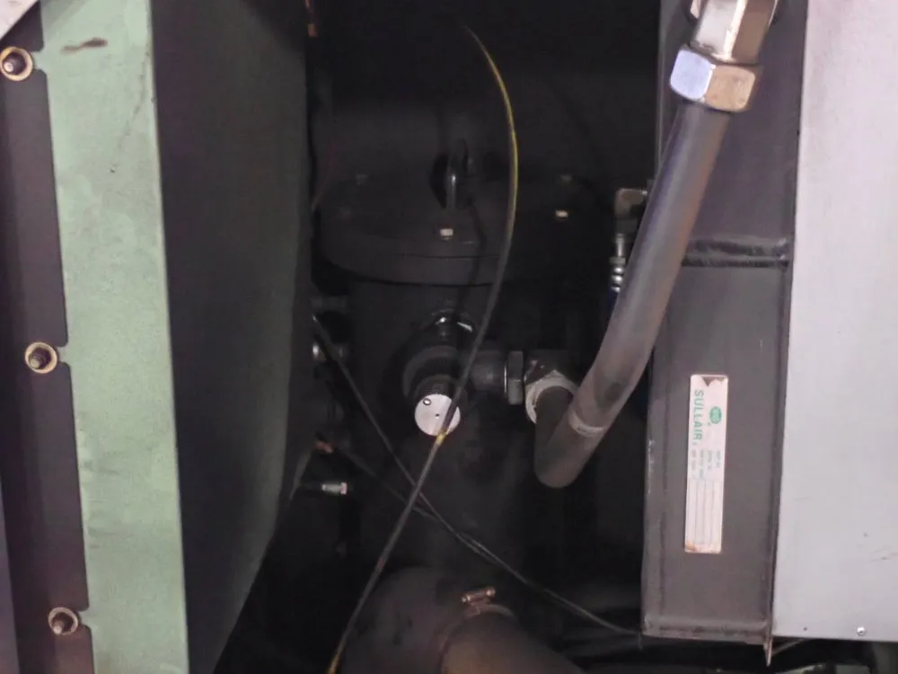 Sullair 1 Hp Air Compressor - 2209/a