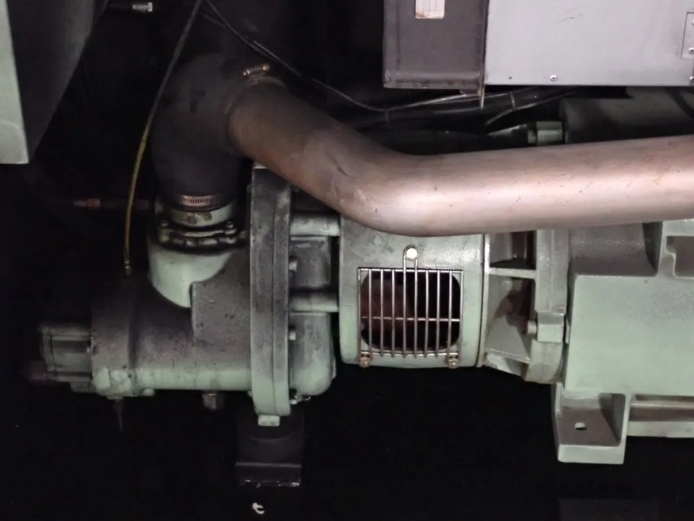 Sullair 1 Hp Air Compressor - 2209/a