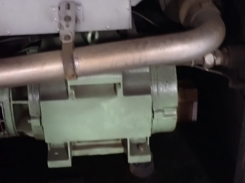 Sullair 1 Hp Air Compressor - 2209/a