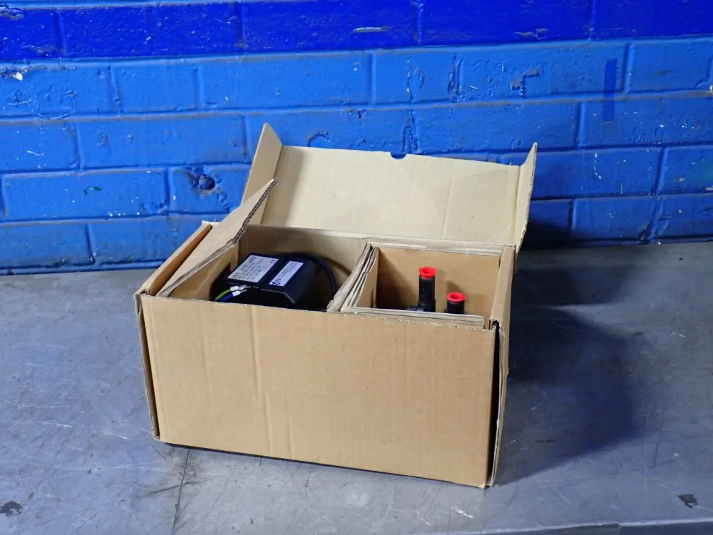 The Electric Motor Co 100 W Pump - Gp20/18