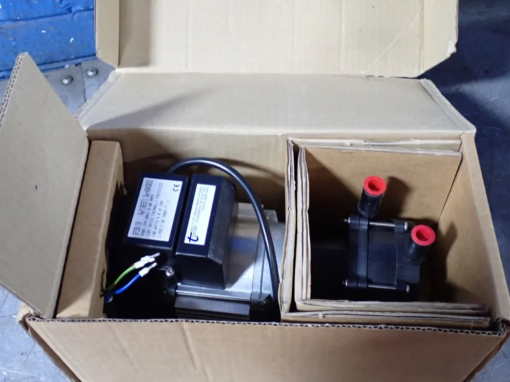 The Electric Motor Co 100 W Pump - Gp20/18