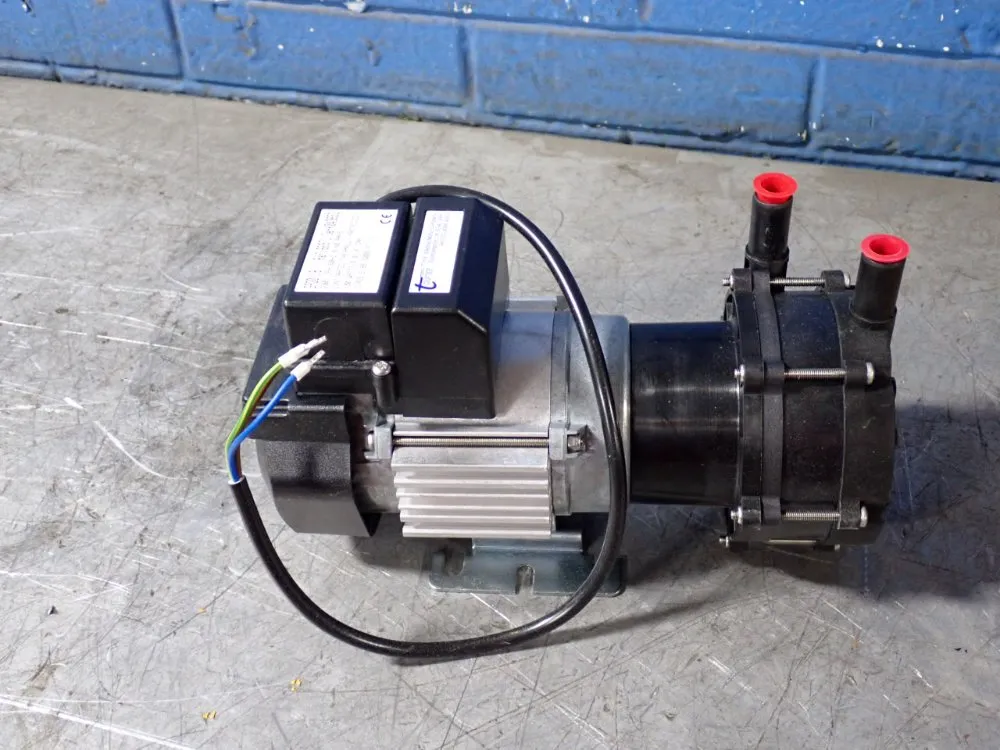 The Electric Motor Co 100 W Pump - Gp20/18