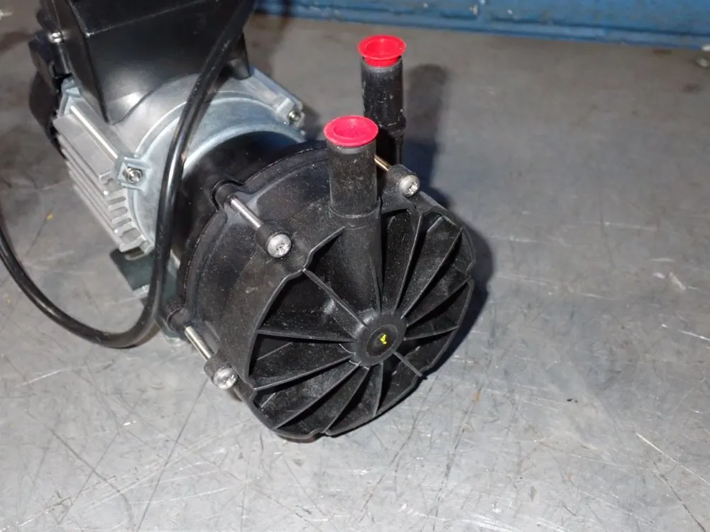 The Electric Motor Co 100 W Pump - Gp20/18