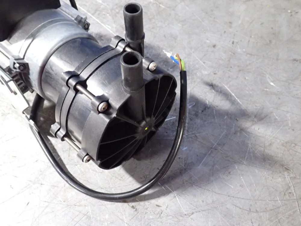 The Electric Motor Co 100 W Pump - Gp20/18