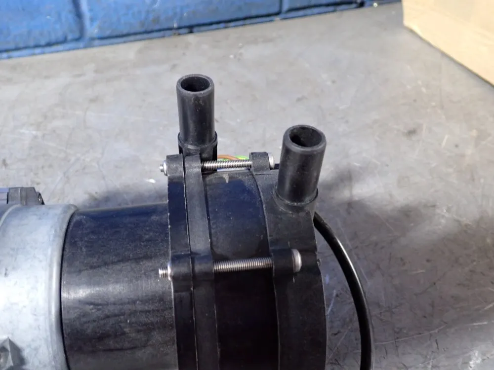 The Electric Motor Co 100 W Pump - Gp20/18