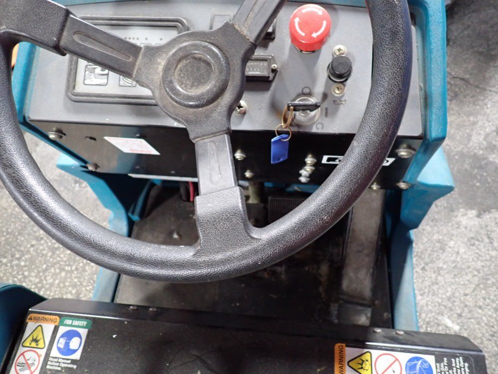 Tennant Company Floor Scrubber - M7100