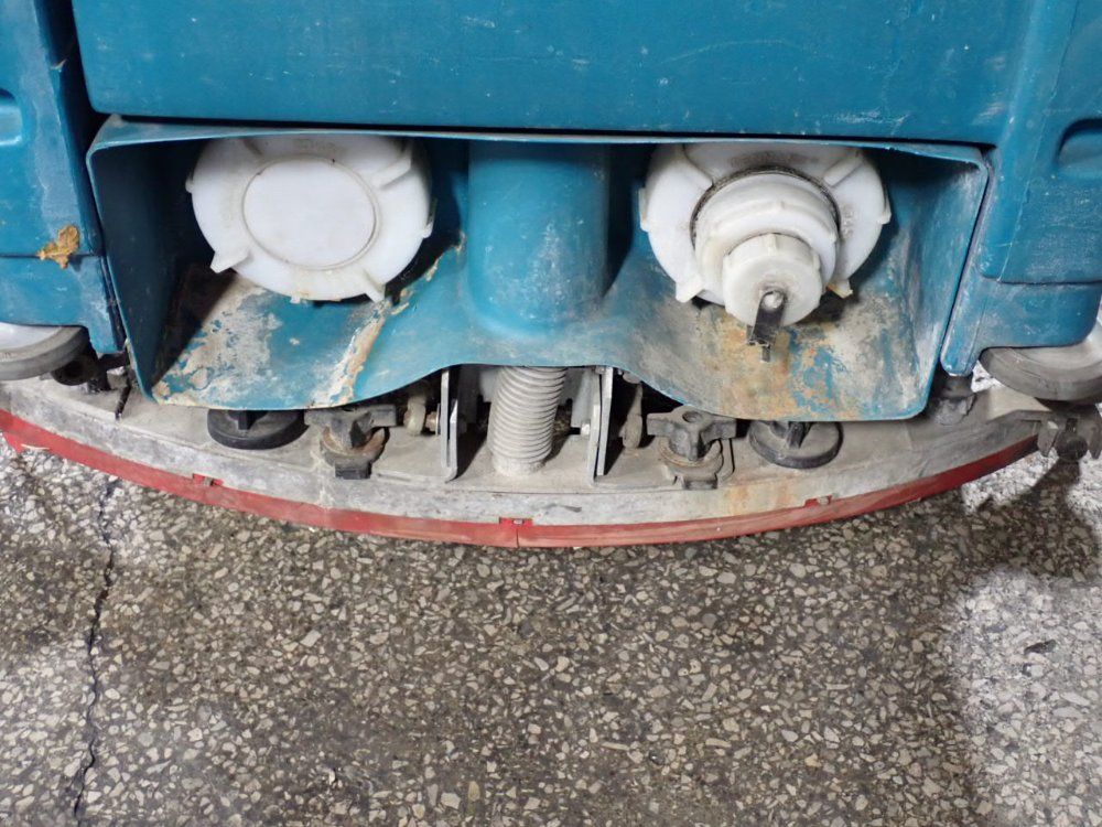Tennant Company Floor Scrubber - M7100