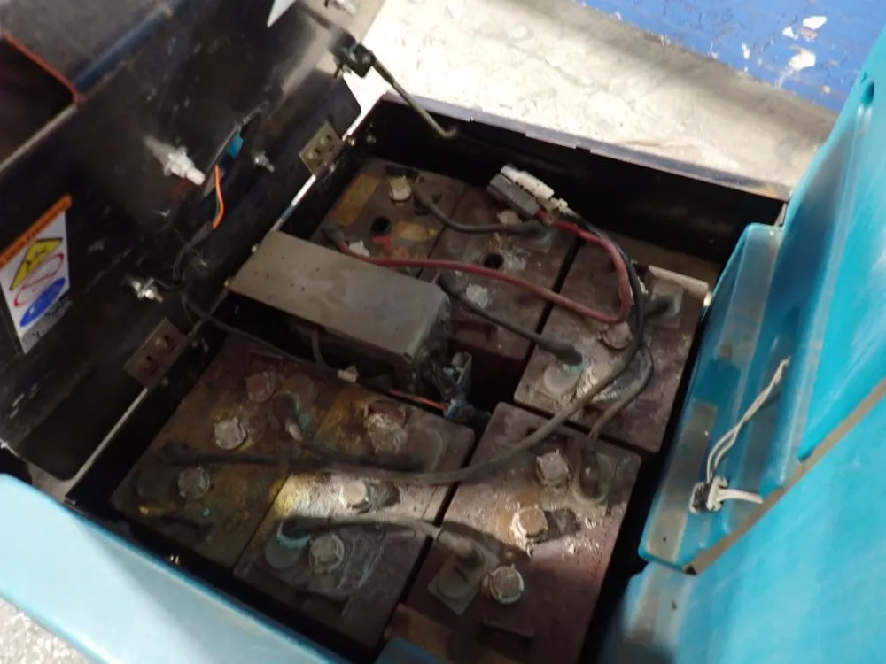 Tennant Company Floor Scrubber - M7100