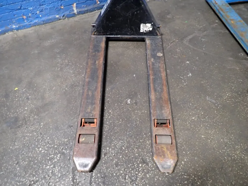 Equipped Dynamac 4500 Lbs Pallet Jack