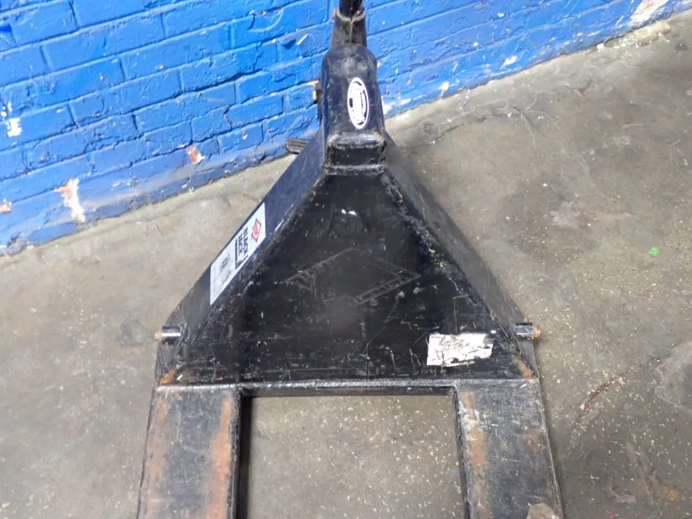 Equipped Dynamac 4500 Lbs Pallet Jack