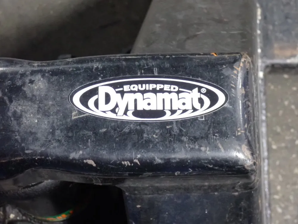 Equipped Dynamac 4500 Lbs Pallet Jack