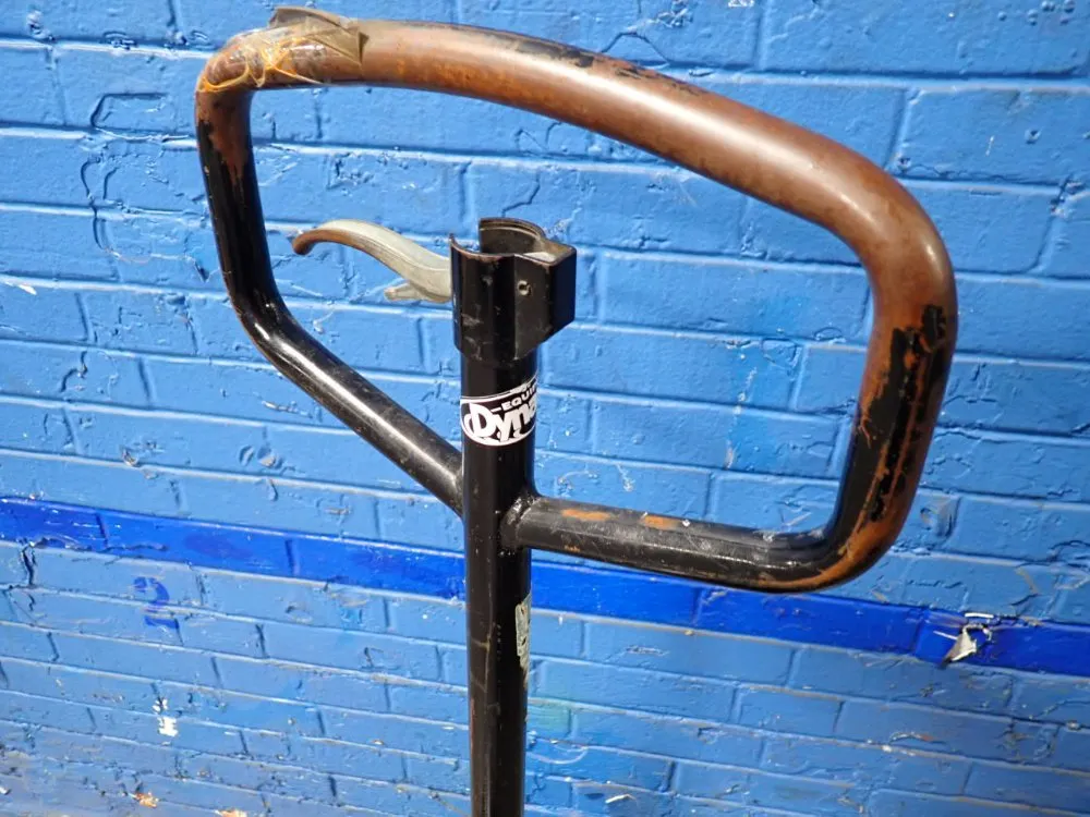 Equipped Dynamac 4500 Lbs Pallet Jack