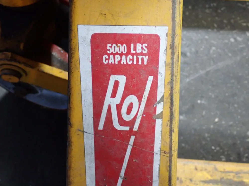 Rol-lift Corp 5000 Lbs Pallet Jack