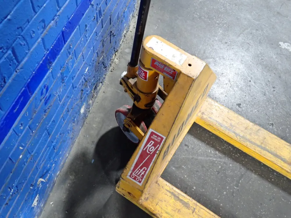 Rol-lift Corp 5000 Lbs Pallet Jack