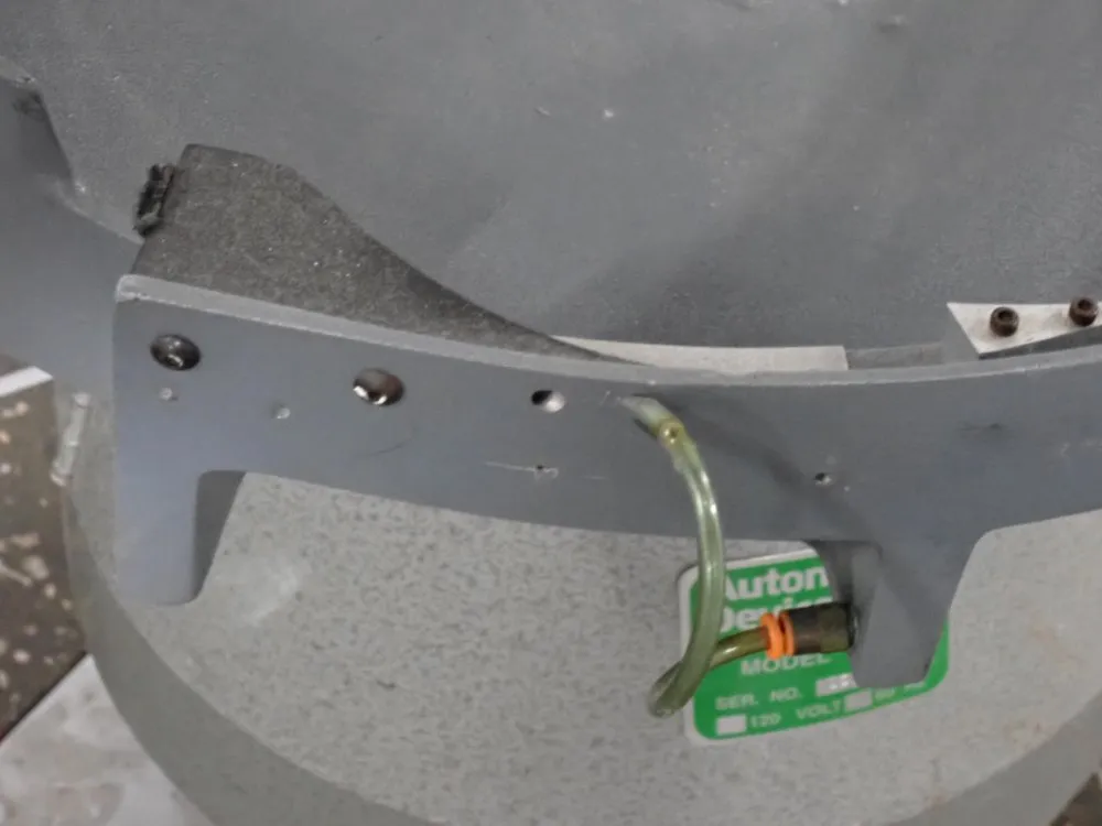 Automation Devices Inc 17" Vibratory Bowl - Model 10