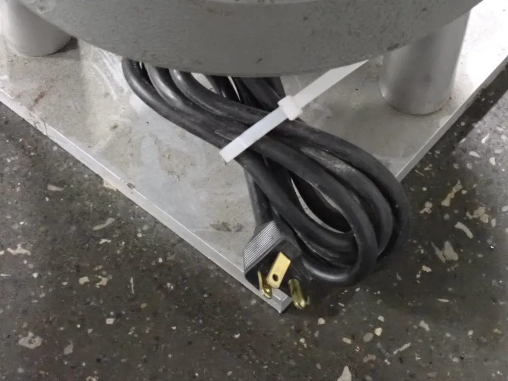 Automation Devices Inc 17" Vibratory Bowl - Model 10