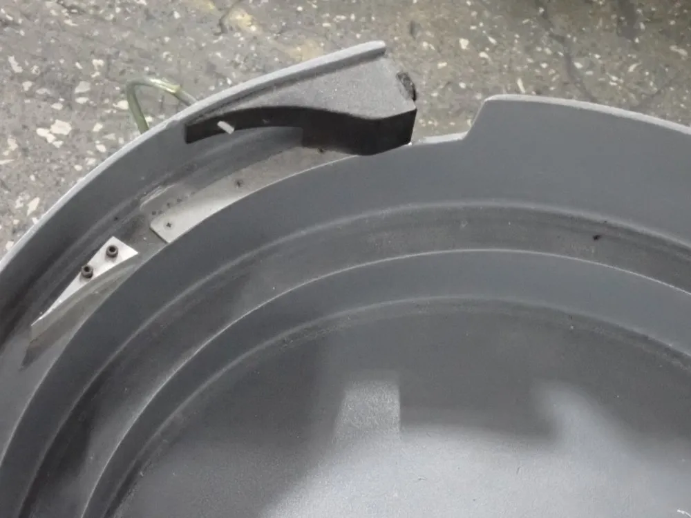 Automation Devices Inc 17" Vibratory Bowl - Model 10