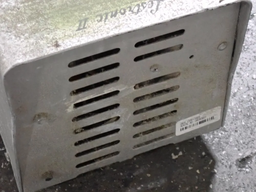 Lester Electrical 12 A Battery Charger - 07710