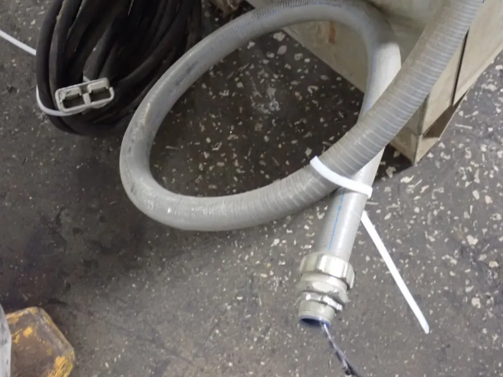 Arcon Equipment Inc 104 A Battery Charger - Ar6a/c450