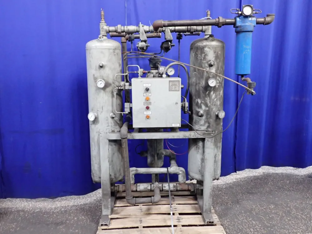 Pneumatic Inc Air Dryer - Pe-200