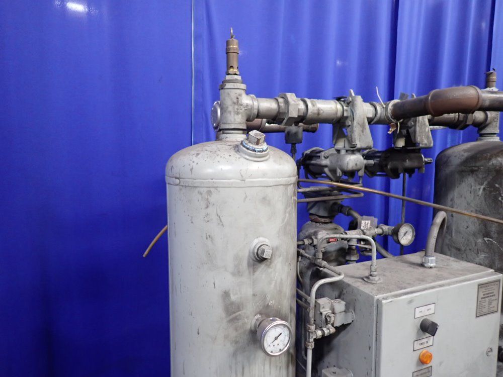 Pneumatic Inc Air Dryer - Pe-200