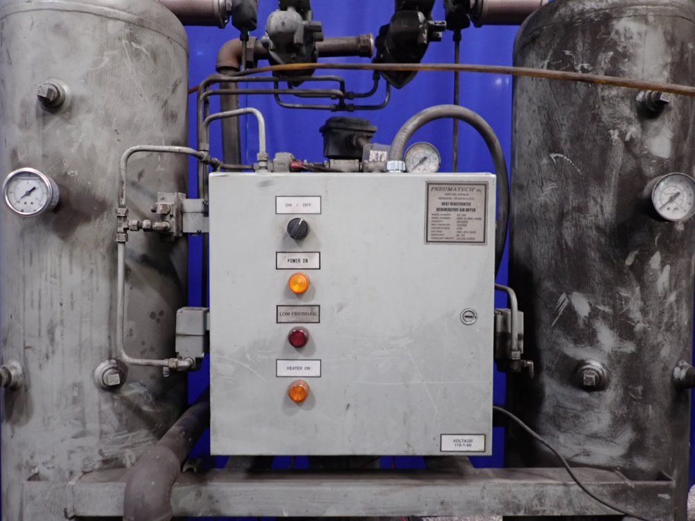 Pneumatic Inc Air Dryer - Pe-200