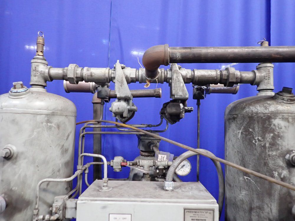 Pneumatic Inc Air Dryer - Pe-200