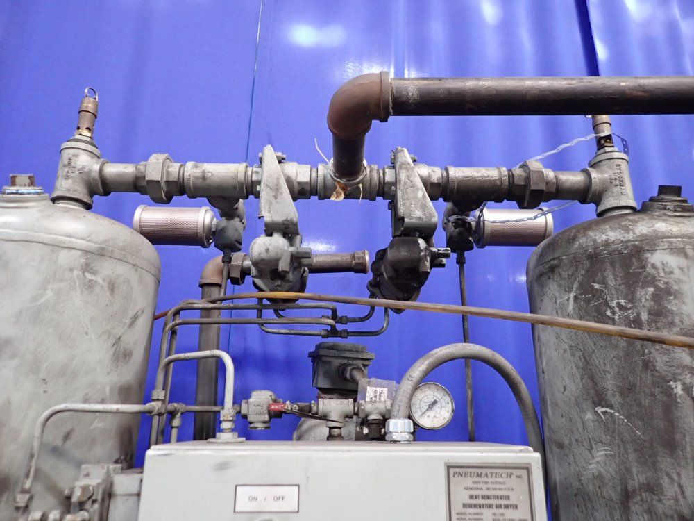 Pneumatic Inc Air Dryer - Pe-200