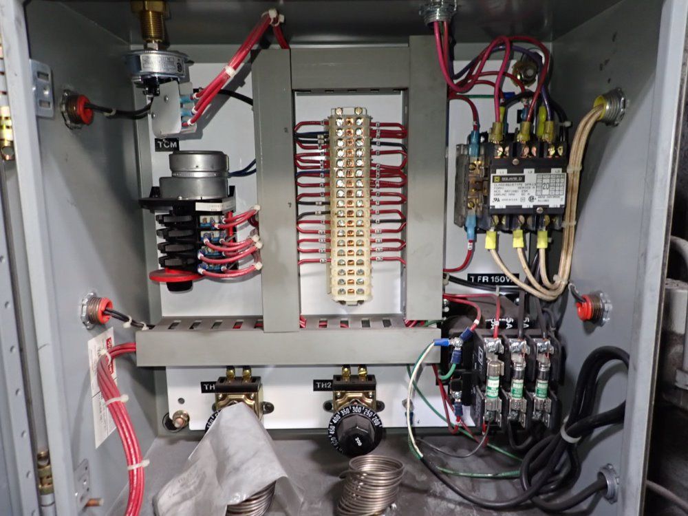 Pneumatic Inc Air Dryer - Pe-200