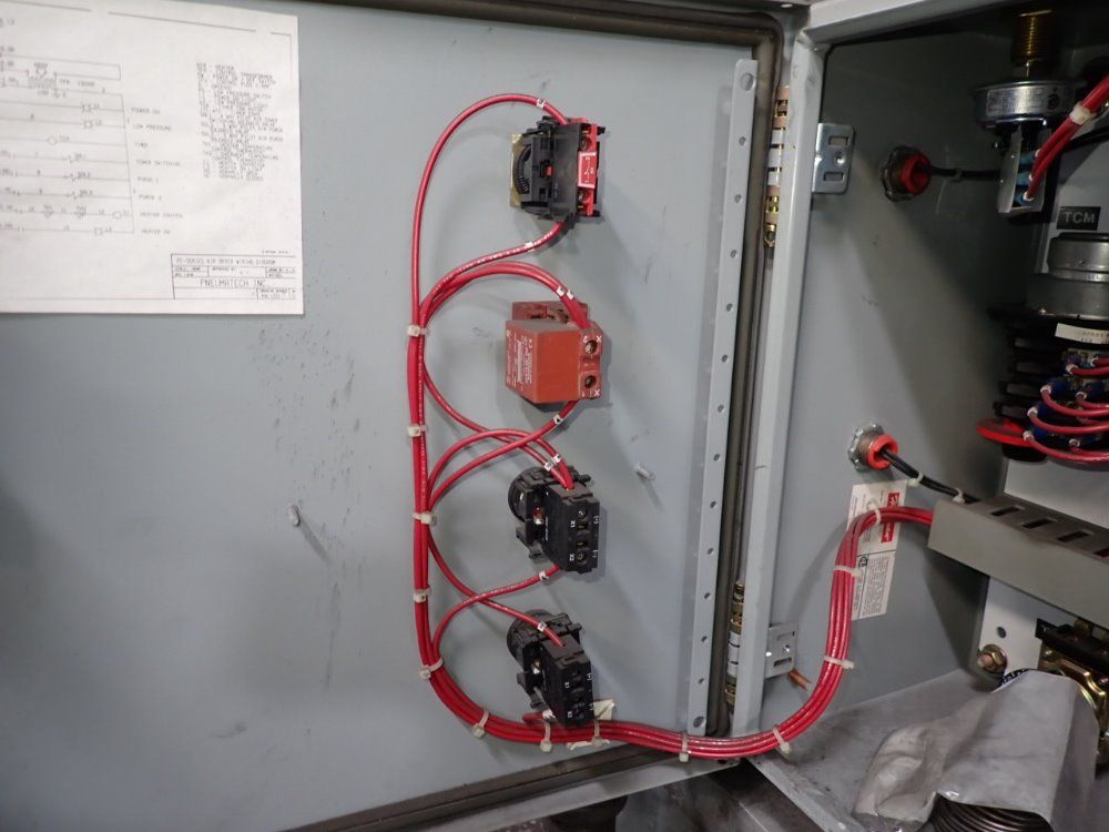 Pneumatic Inc Air Dryer - Pe-200