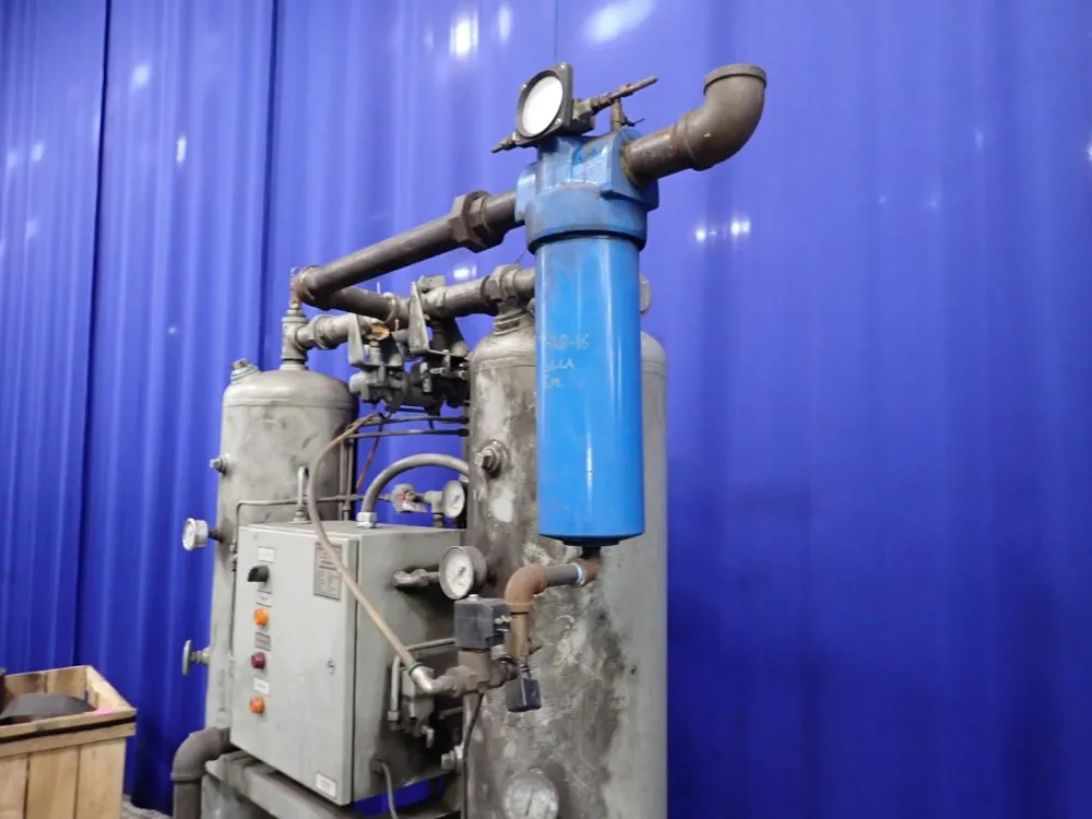 Pneumatic Inc Air Dryer - Pe-200