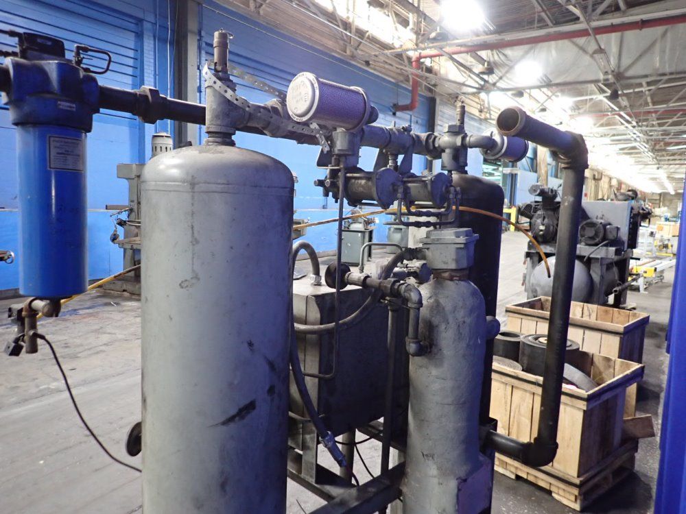 Pneumatic Inc Air Dryer - Pe-200