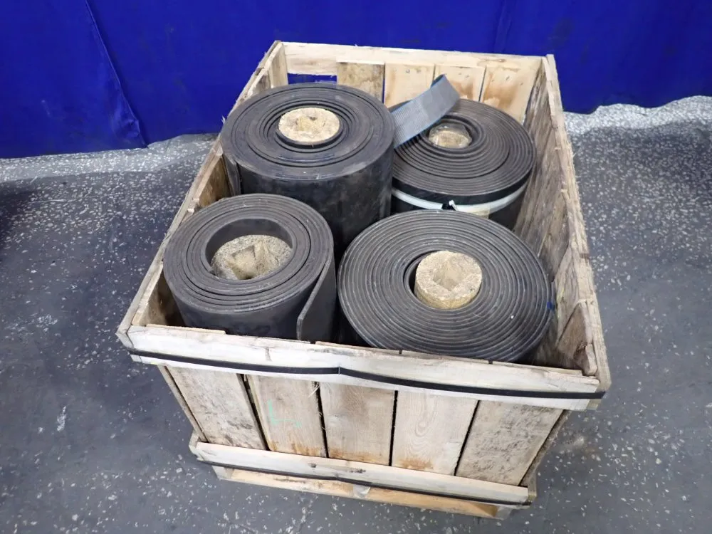 23" / 24 1/2" / 17" Rubber Belts