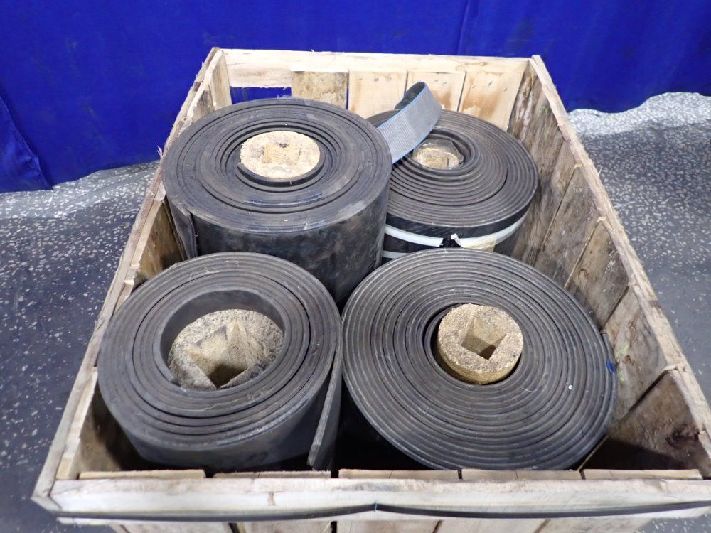 23" / 24 1/2" / 17" Rubber Belts