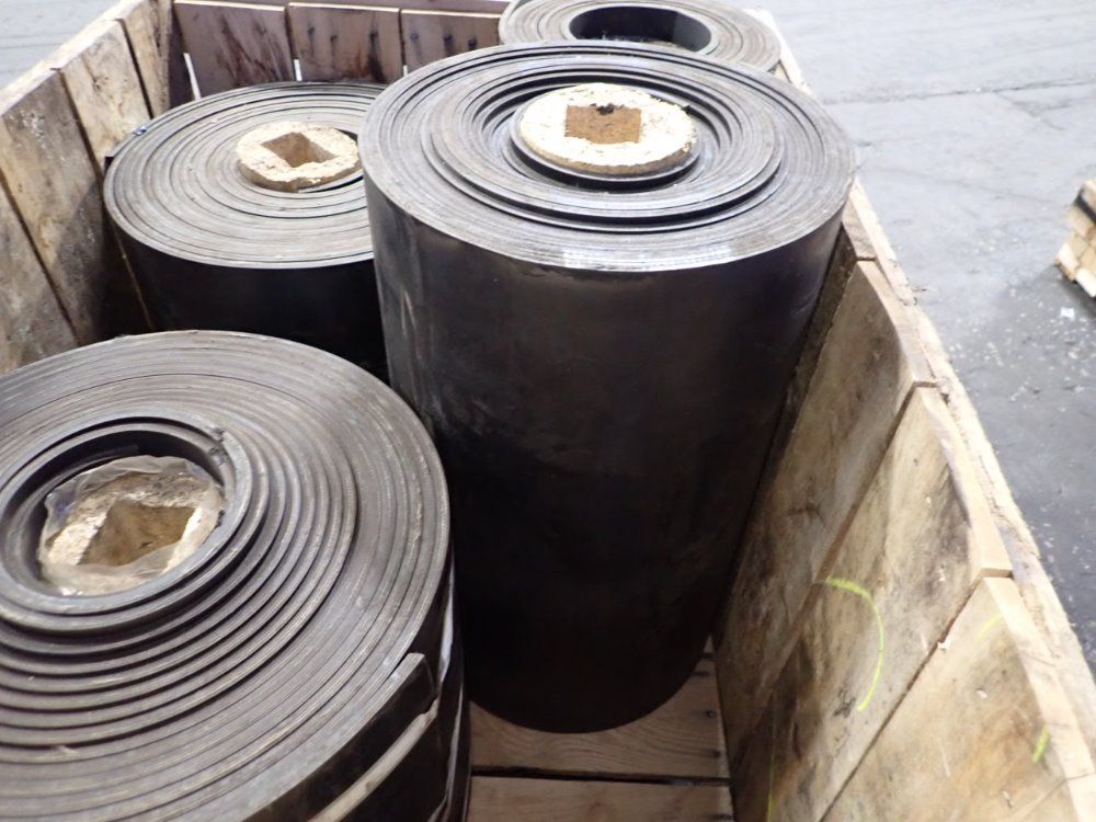 23" / 24 1/2" / 17" Rubber Belts