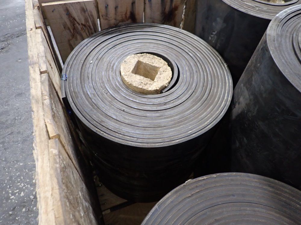 23" / 24 1/2" / 17" Rubber Belts